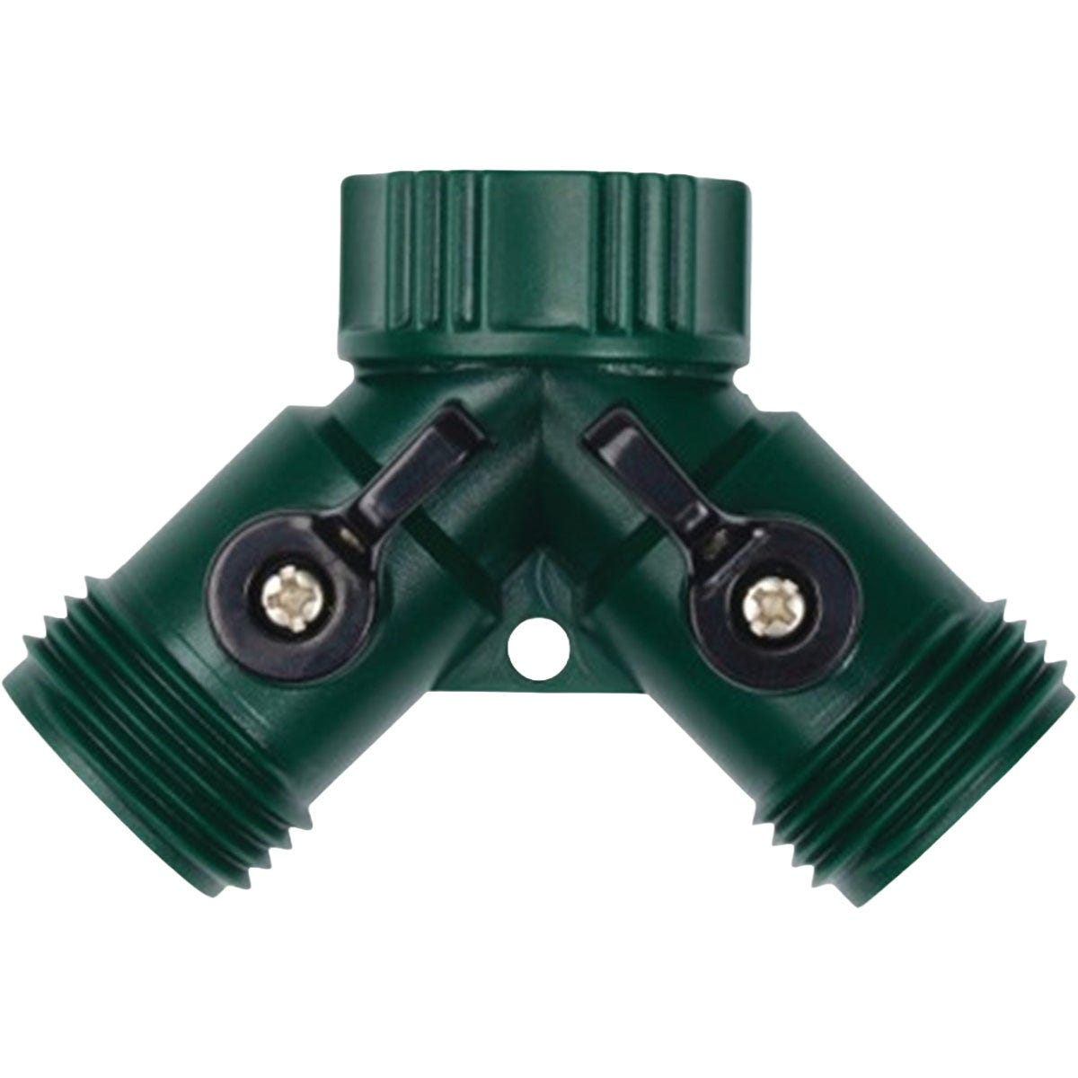 Melnor 2-Way Hose Shut Off Connector - photo 2