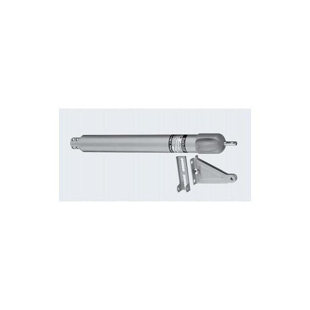National Hardware Touch 'n Hold Aluminum Screen & Storm Door Closer
