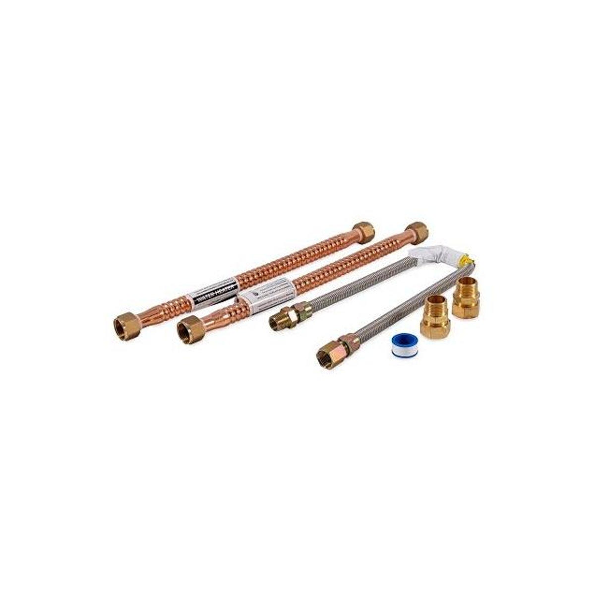 Camco Gas Water Heater Installation Kit Camco Gas Water Heater Installation Kit