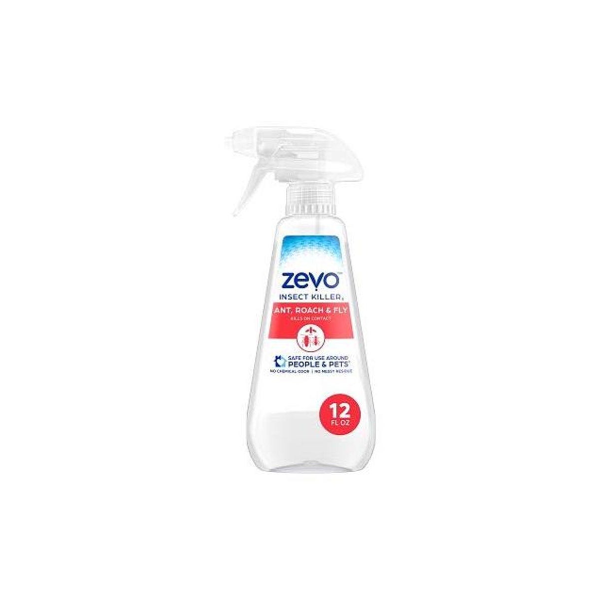 Zevo 12 Oz. Ant, Roach & Fly Insect Killer Spray