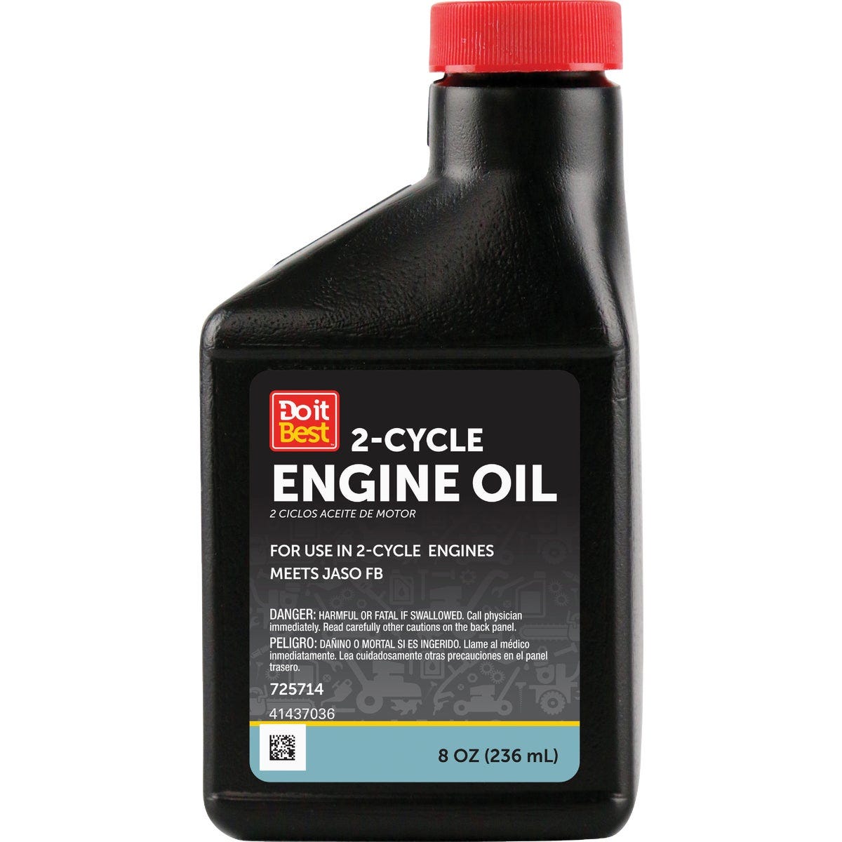 Do it Best 8 Oz. 2-Cycle Low Ash Engine Oil Do it Best 8 Oz. 2-Cycle Low Ash Engine Oil