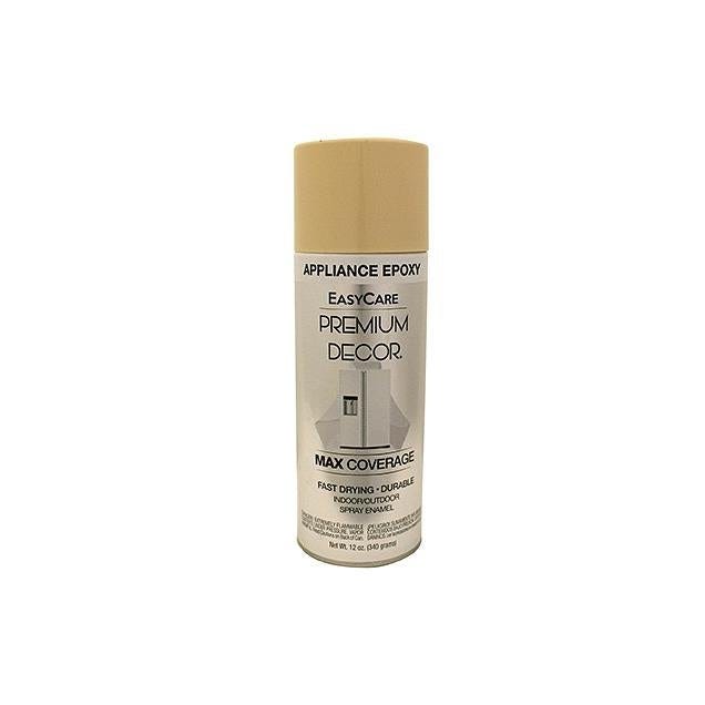 EasyCare Premium Decor 12 oz. Appliance Epoxy Spray Paint, Almond EasyCare Premium Decor 12 oz. Appliance Epoxy Spray Paint, Almond