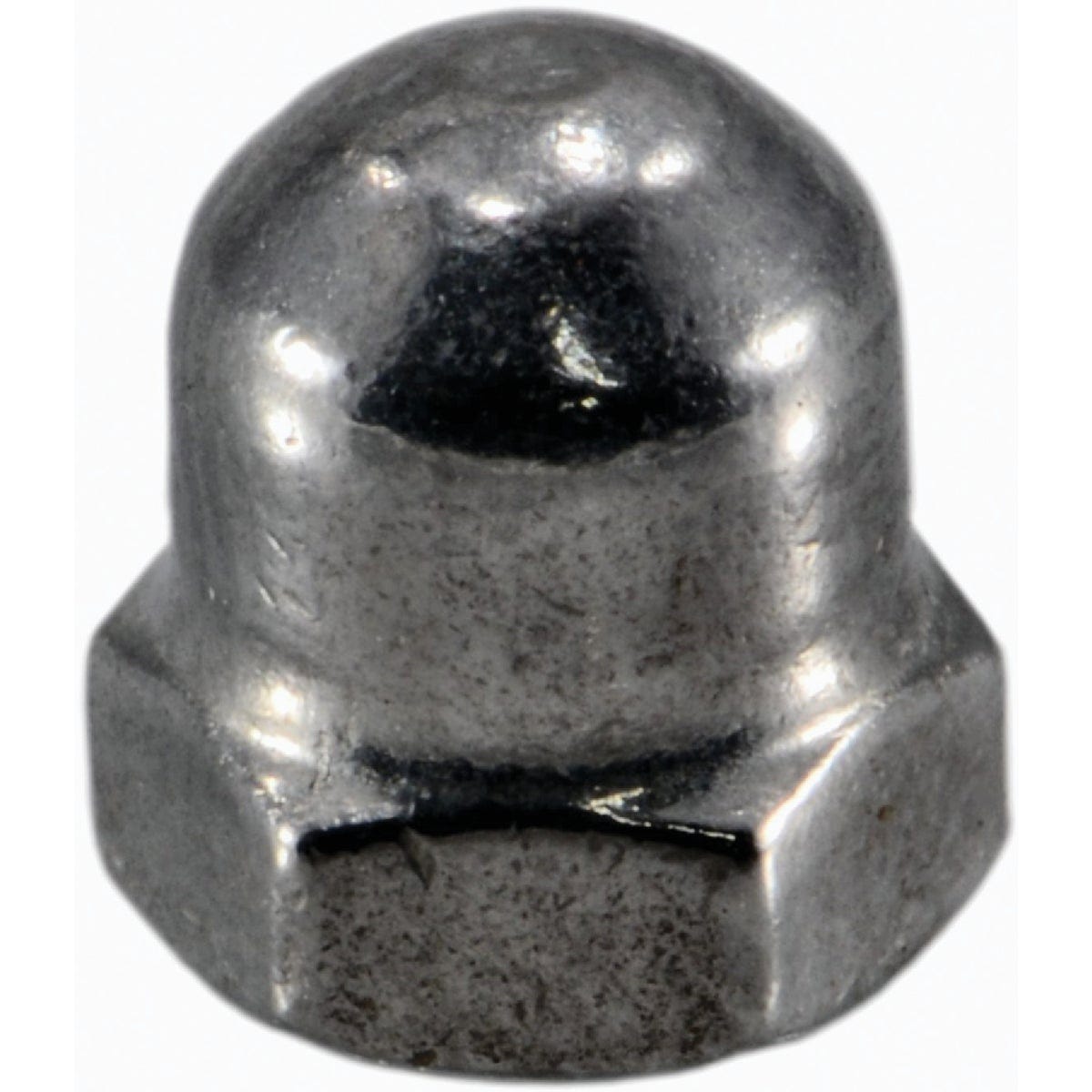 Midwest Fastener 4mm-0.7 18-8 A2 Stainless Steel Coarse Thread Acorn Cap Nuts (4 Ct.)