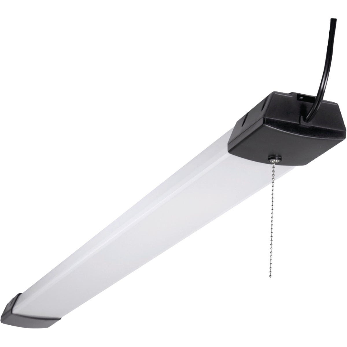 Metalux 46 In. 128W Equivalent 10,000 Lm. LED Shop Light