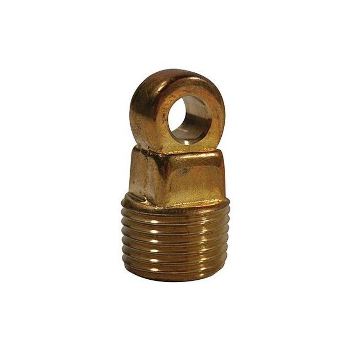 Donovan Marine 1/2 In. NPT EZ In Garboard Plug