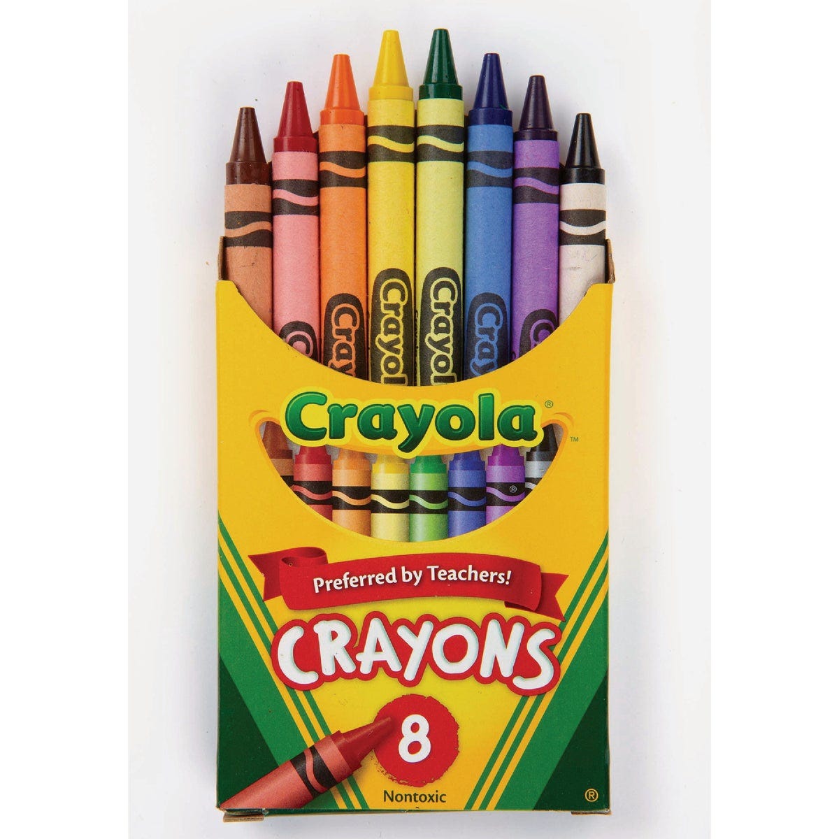 Crayola Crayons (8-Pack) - photo 2 Crayola Crayons (8-Pack) - photo 2