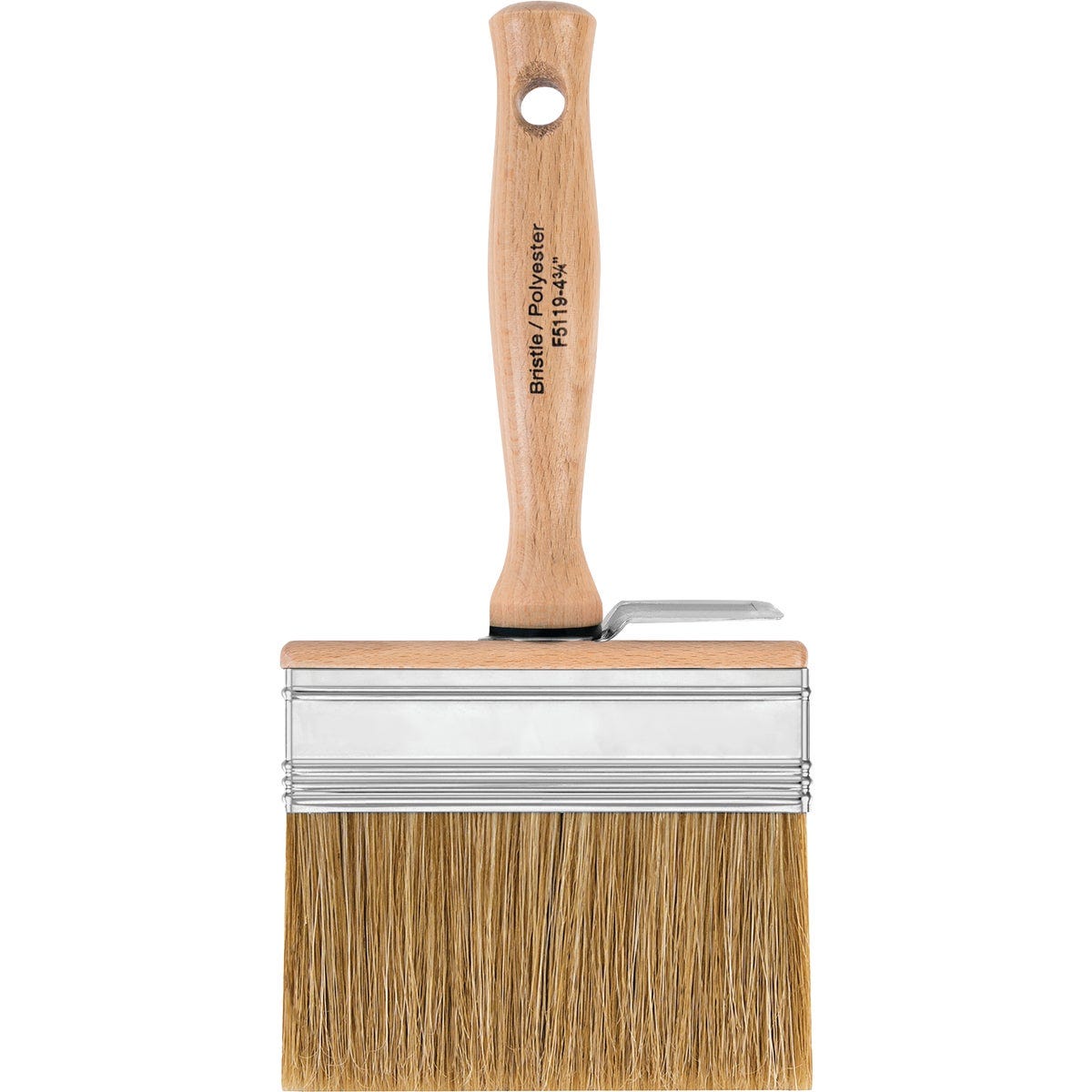 Wooster Bravo Stainer 4-3/4 In. Square Trim Stain Brush - photo 2 Wooster Bravo Stainer 4-3/4 In. Square Trim Stain Brush - photo 2