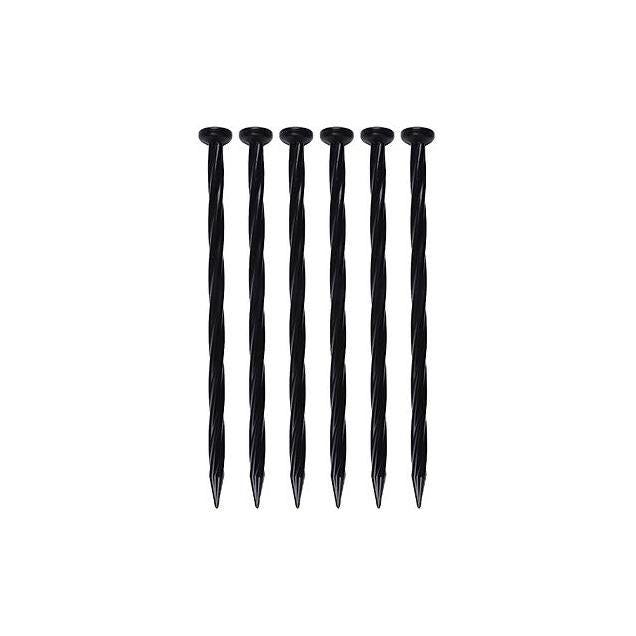 Dimex Spiral Reinforced Nylon Anchoring Spike (6-Pack) - photo 2 Dimex Spiral Reinforced Nylon Anchoring Spike (6-Pack) - photo 2