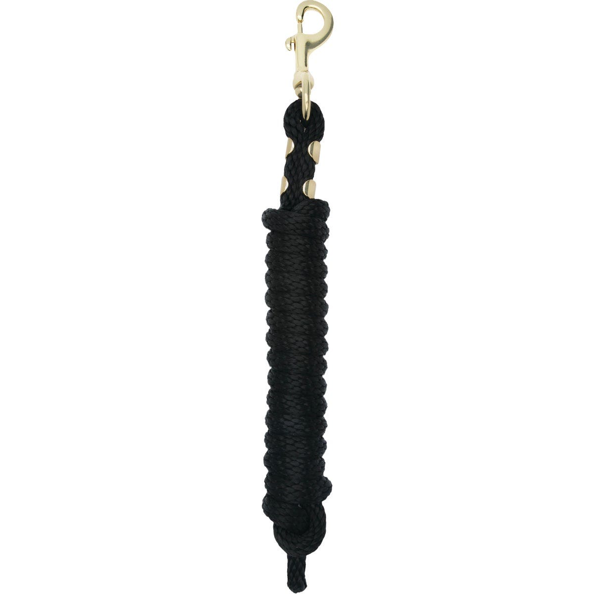 Weaver Equine 8 Ft. Black Lead Rope - photo 2 Weaver Equine 8 Ft. Black Lead Rope - photo 2
