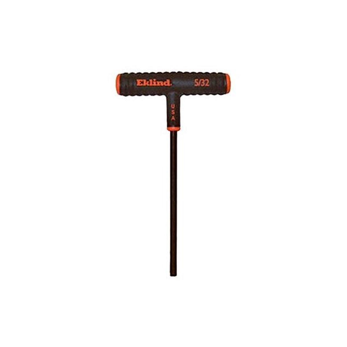 Eklind Power-T 5/32 In. T-Handle Hex Key