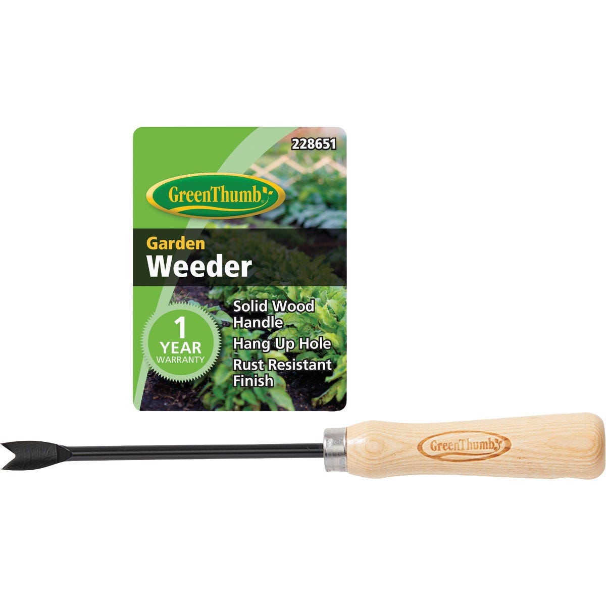 Green Thumb Light Duty Weeder - photo 2 Green Thumb Light Duty Weeder - photo 2