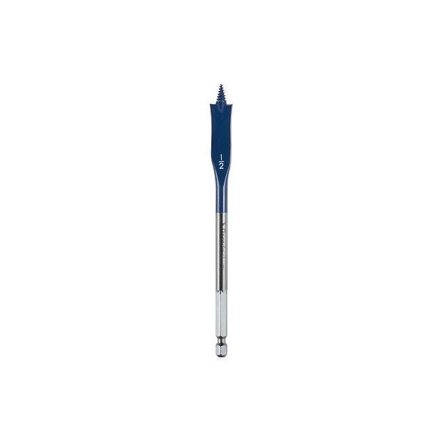 Bosch Daredevil 1/2 In. x 6 In. Spade Bit Bosch Daredevil 1/2 In. x 6 In. Spade Bit