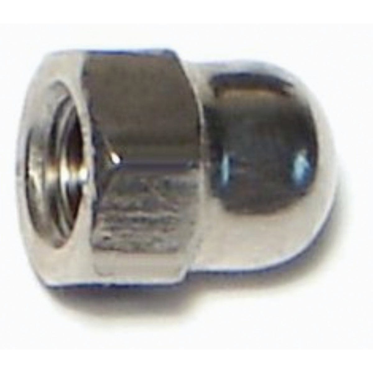 Midwest Fastener 5mm-0.8 18-8 A2 Stainless Steel Coarse Thread Acorn Cap Nuts (6 Ct.) - photo 2