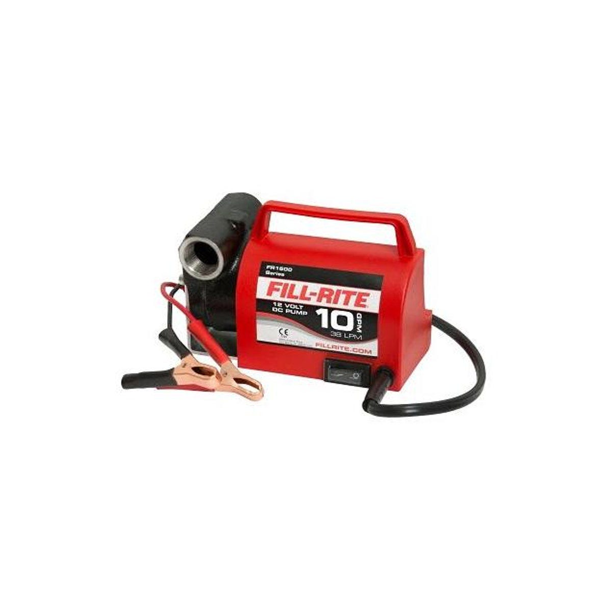 Fill-Rite 12V Diesel Fuel Transfer DC Pump