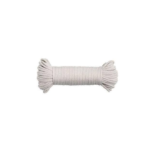 Whitmor 100 Ft. White Plastic Clothesline