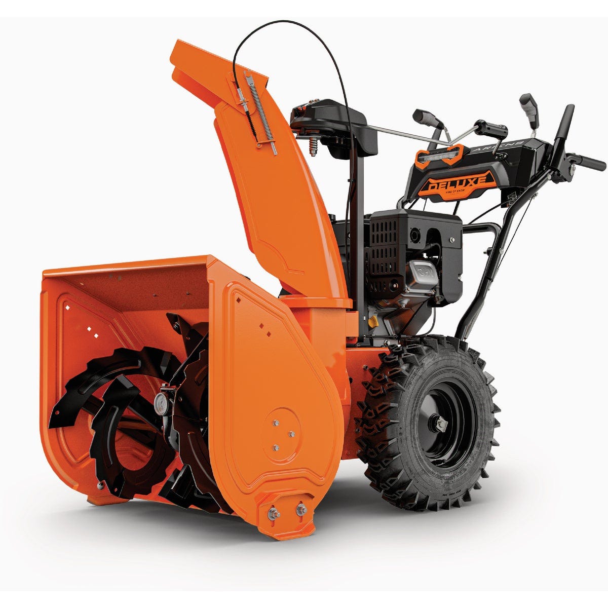 Ariens Deluxe 24 In. 252cc 2-Stage Electric Start Snow Blower - photo 7 Ariens Deluxe 24 In. 252cc 2-Stage Electric Start Snow Blower - photo 7