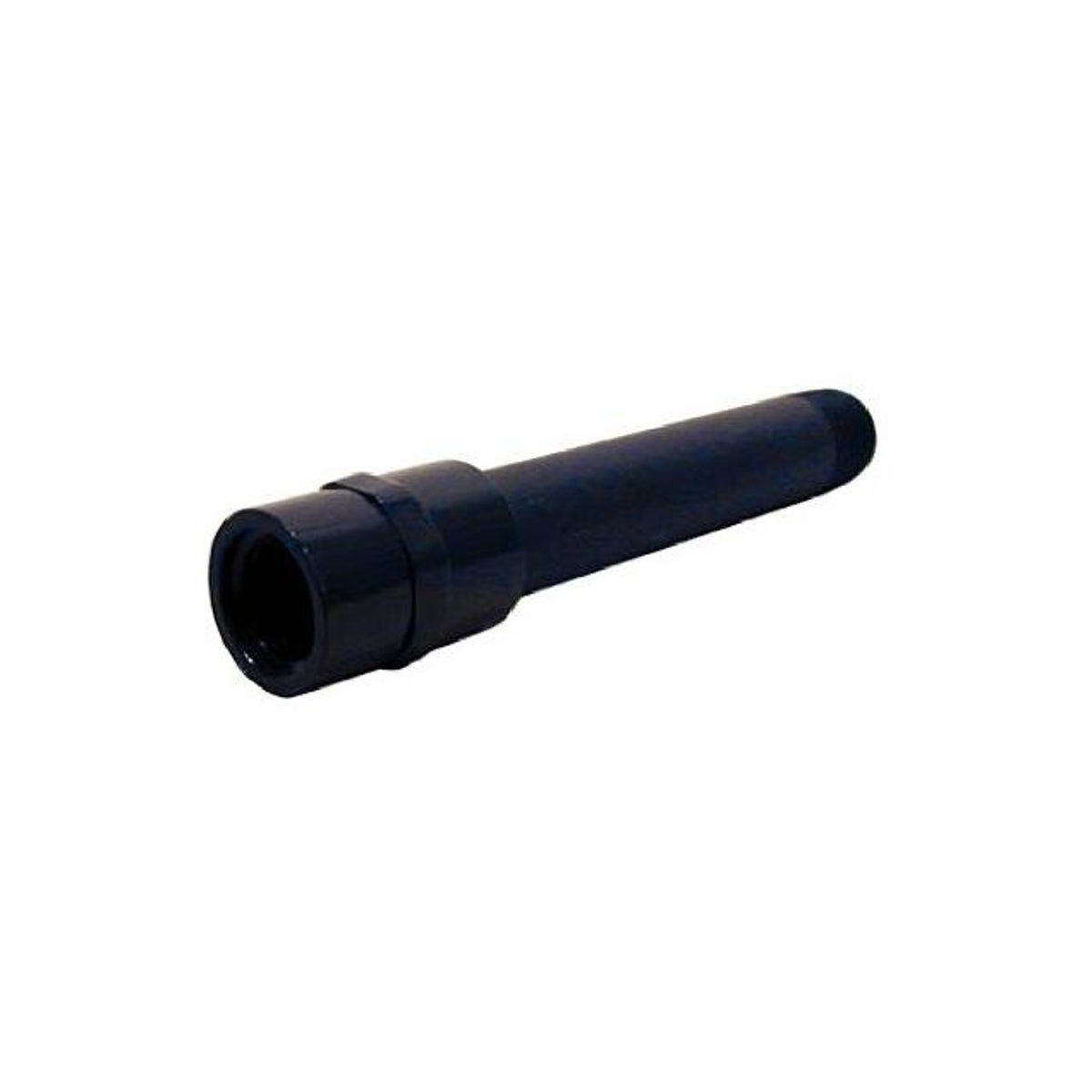 B&K 1/2 x 12 In. Schedule 80 PVC Coupler Pipe Nipple B&K 1/2 x 12 In. Schedule 80 PVC Coupler Pipe Nipple
