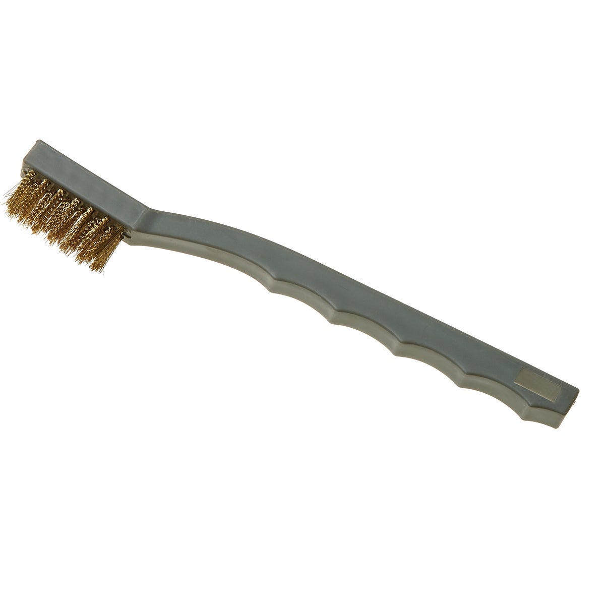 Best Look Brass Bristle Mini Brush (3-Pack) - photo 2 Best Look Brass Bristle Mini Brush (3-Pack) - photo 2