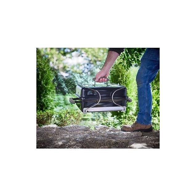 Weber Go Anywhere Portable Charcoal Grill - photo 3 Weber Go Anywhere Portable Charcoal Grill - photo 3