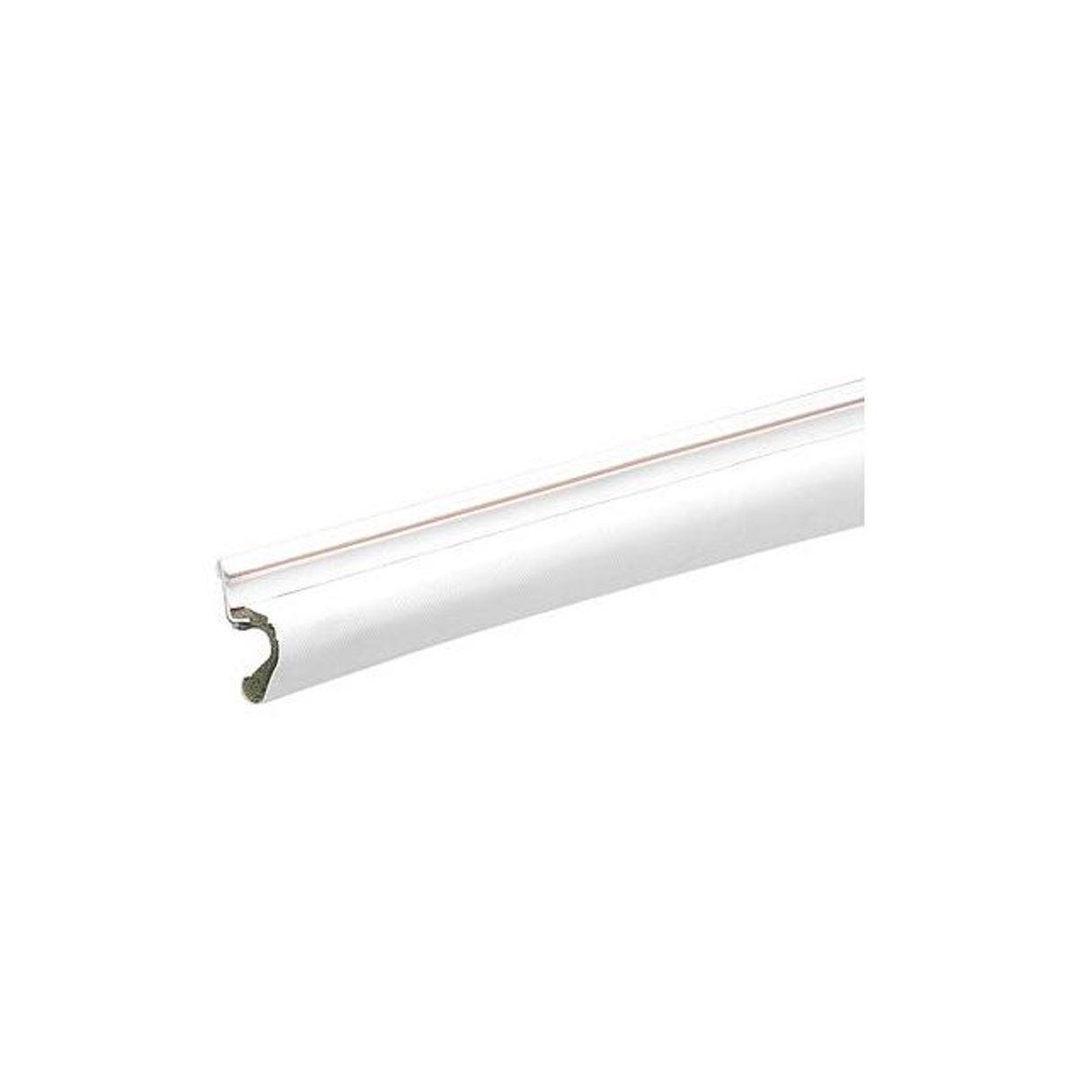 Frost King 1 In. x 8 Ft. White Replacement Kerf Door Seal Frost King 1 In. x 8 Ft. White Replacement Kerf Door Seal