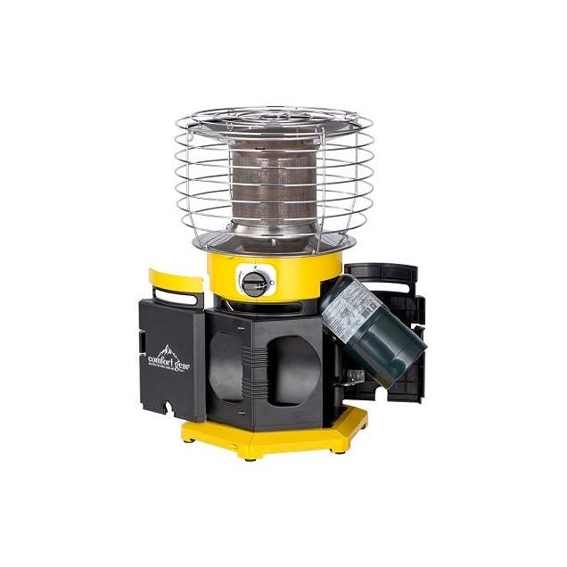 Comfort Gear 18,000 BTU 360-Degree Indoor/Outdoor Portable Propane Heater - photo 2 Comfort Gear 18,000 BTU 360-Degree Indoor/Outdoor Portable Propane Heater - photo 2
