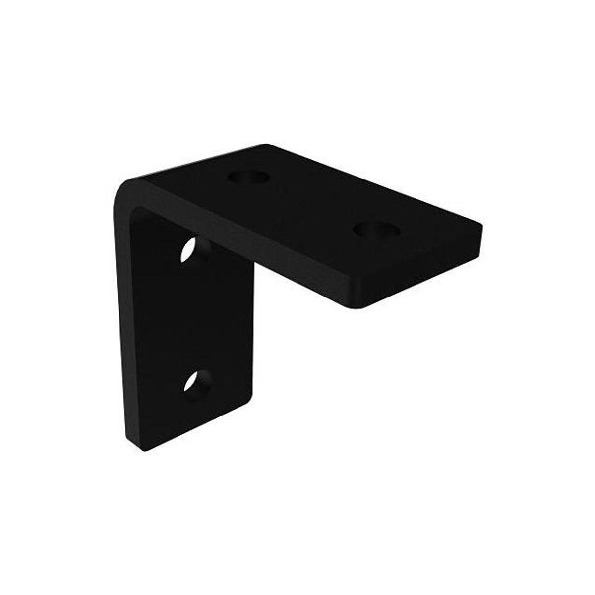 Live Edge Timber Co. 3 In. L Style Shelf Bracket Live Edge Timber Co. 3 In. L Style Shelf Bracket