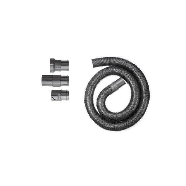 Vacmaster Wet/Dry Vacuum 7 Ft. Hose + Adapters Vacmaster Wet/Dry Vacuum 7 Ft. Hose + Adapters