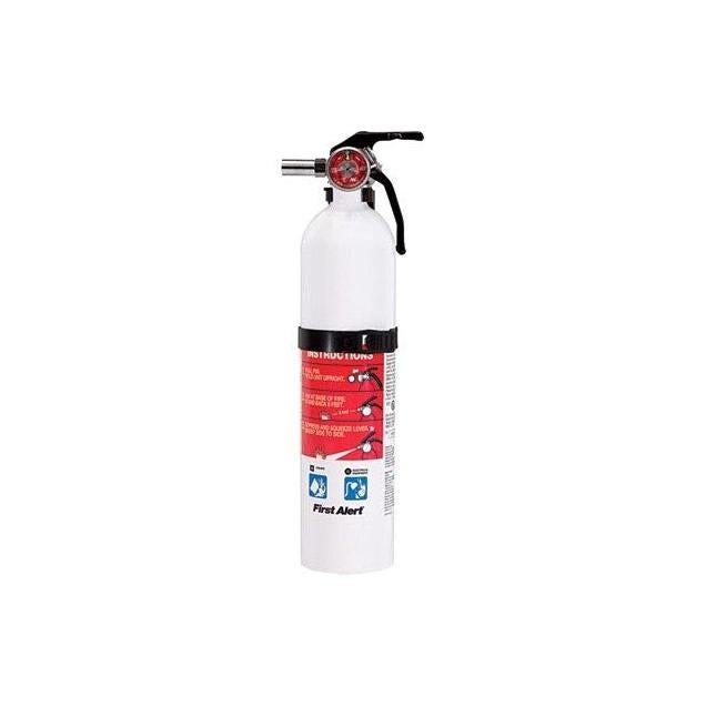 First Alert 5 Lb. 10-B:C Fire Extinguisher First Alert 5 Lb. 10-B:C Fire Extinguisher