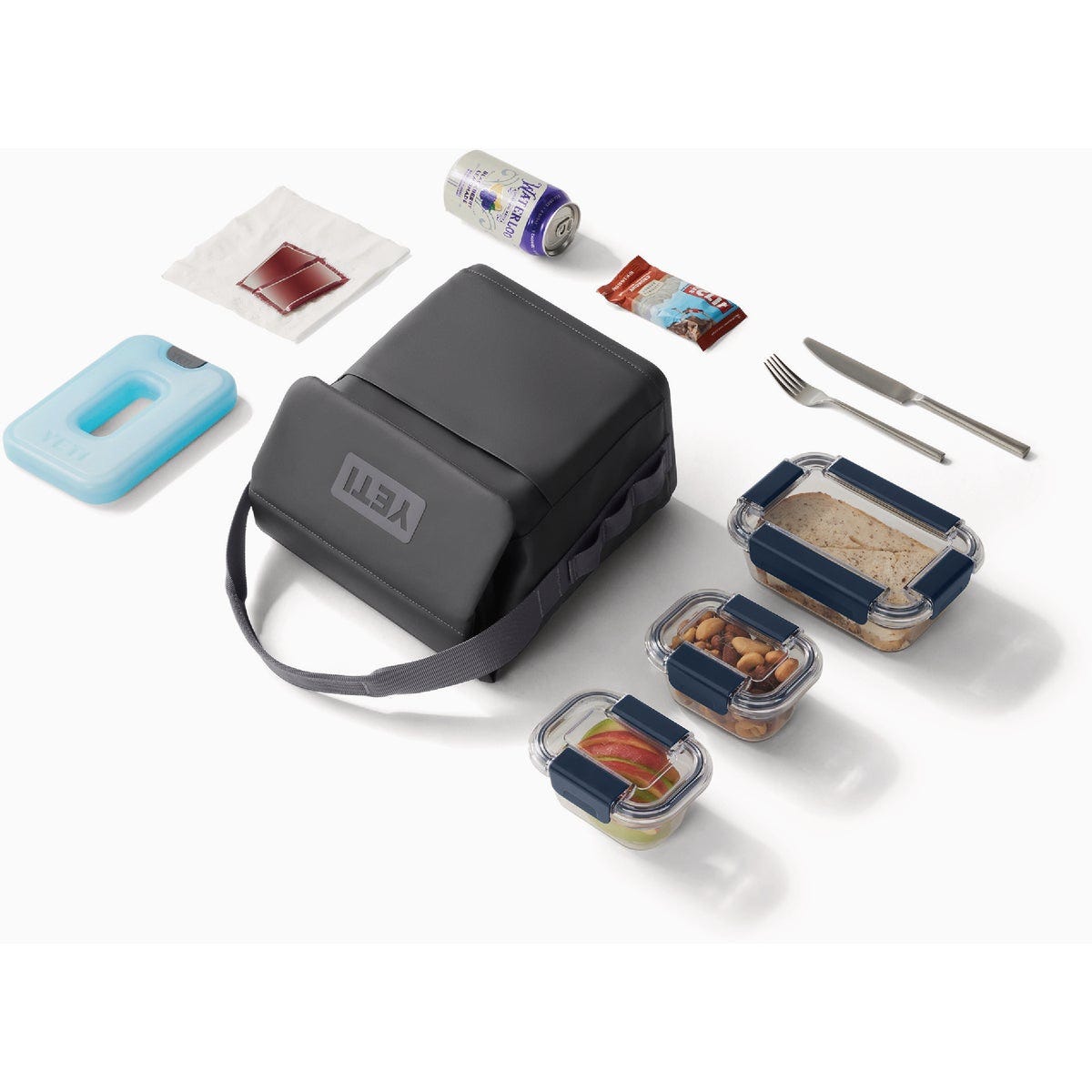 YETI Daytrip 6L Charcoal Lunch Bag - photo 4