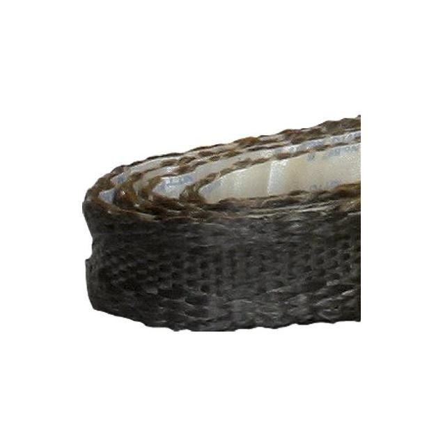 Imperial 3/4 In. x 4-1/2 Ft. Self-Adhesive Window Channel Tape