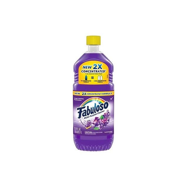 Fabuloso 33.8 Oz. Lavender All-Purpose Cleaner Fabuloso 33.8 Oz. Lavender All-Purpose Cleaner