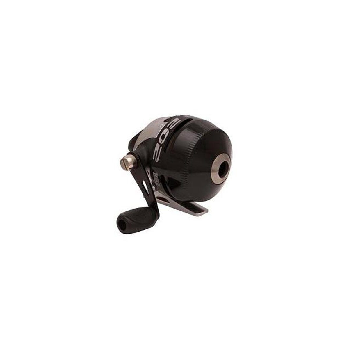 Zebco Spincast Metal Helical Gears Fishing Reel with 10 Lb. 70 Yd. Line