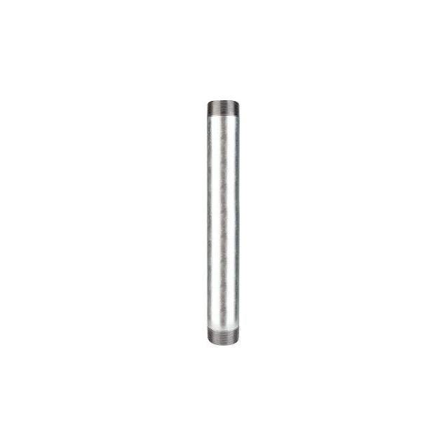 STZ 1/8 In. x 2 In. Galvanized Nipple