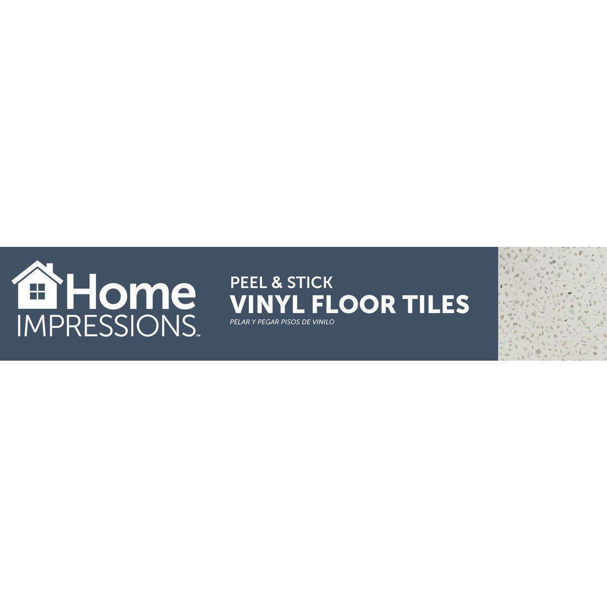 Home Impressions Travertine 12 In. x 12 In. Vinyl Floor Tile (45 Sq. Ft./Box) - photo 2