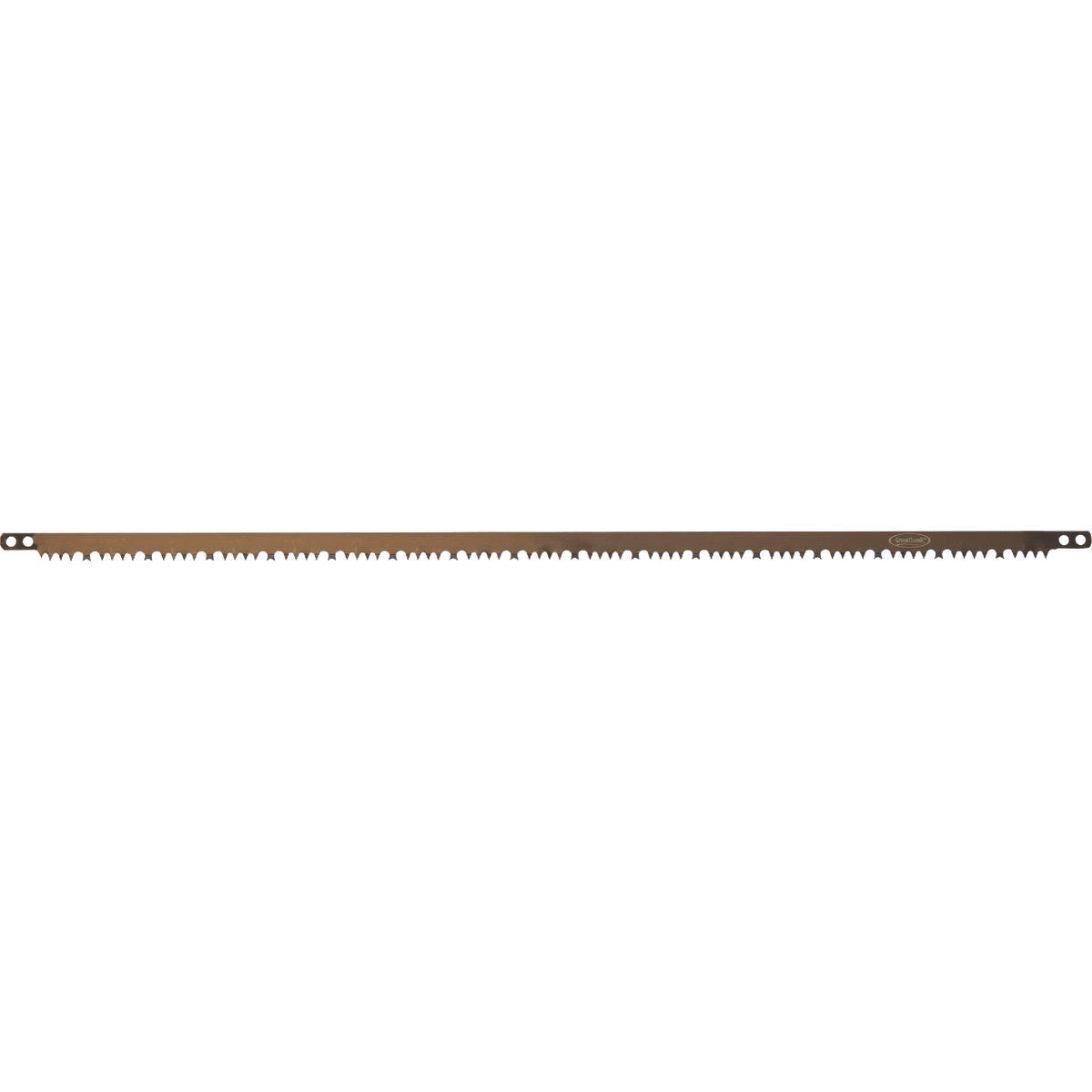 Green Thumb 30 In. Medium Duty High Carbon Steel Bow Saw Blade Green Thumb 30 In. Medium Duty High Carbon Steel Bow Saw Blade