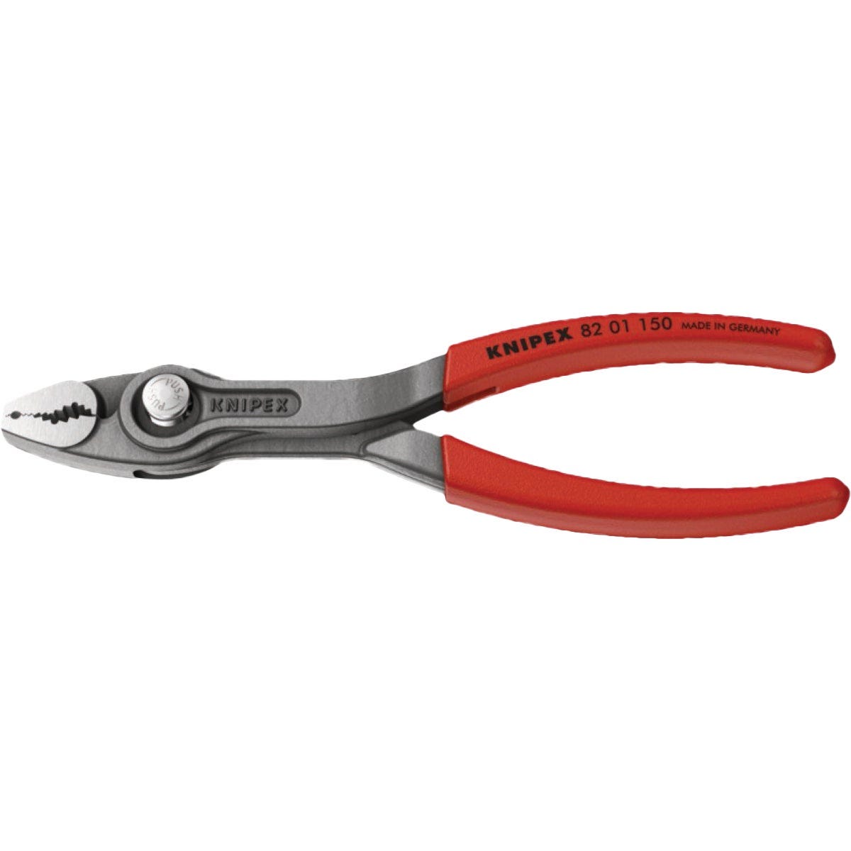 Knipex TwinGrip 6 In. Slip Joint Pliers - photo 3 Knipex TwinGrip 6 In. Slip Joint Pliers - photo 3