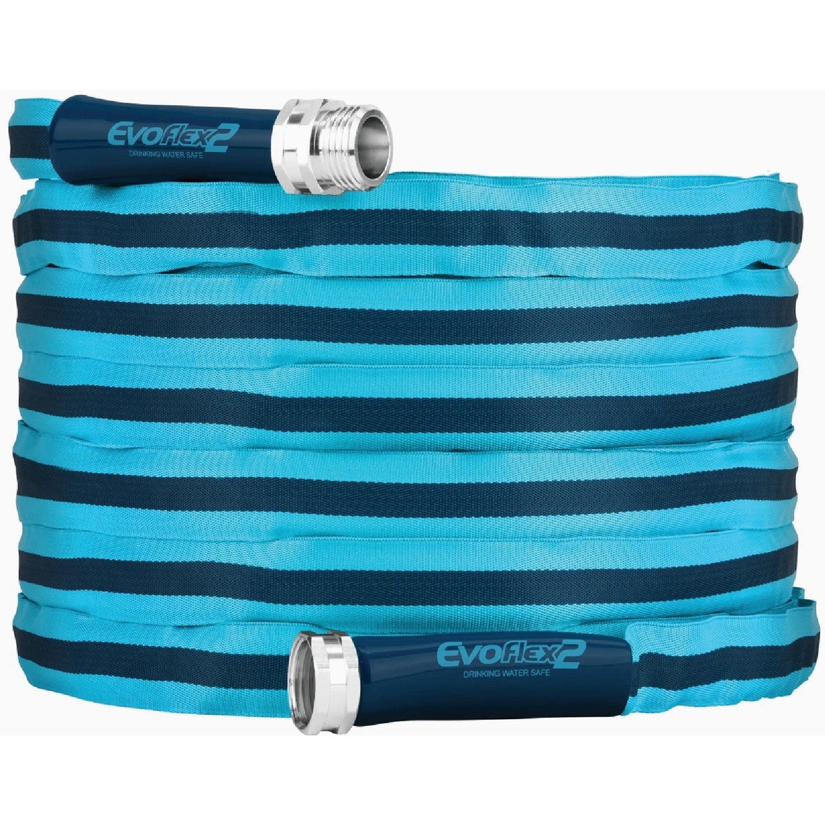 Camco Evoflex2 50 Ft. Fabric Reinforced Drinking Water Hose - photo 2 Camco Evoflex2 50 Ft. Fabric Reinforced Drinking Water Hose - photo 2