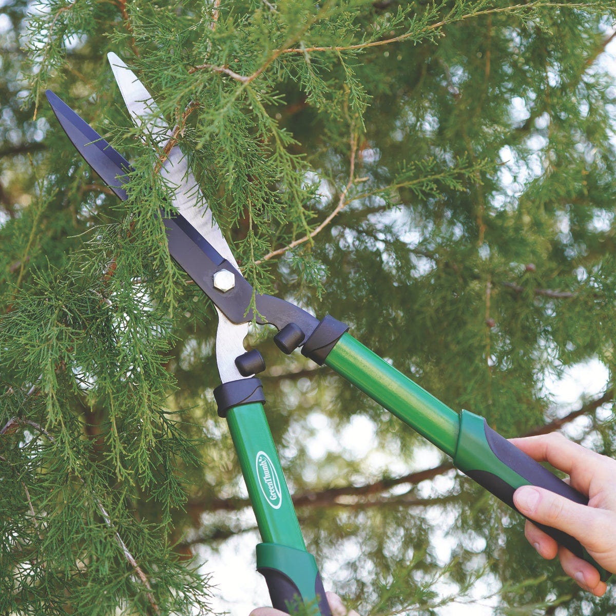 Green Thumb 22 In. Medium Duty Hedge Shears - photo 5 Green Thumb 22 In. Medium Duty Hedge Shears - photo 5