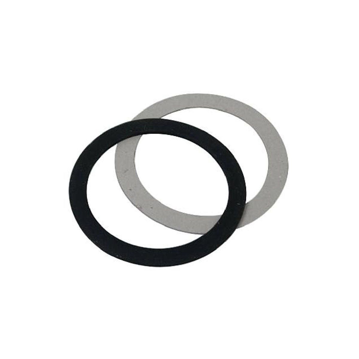 Master Plumber 4-1/4 In. O.D. x 3-1/2 In. I.D. Basket Sink Strainer Washer Master Plumber 4-1/4 In. O.D. x 3-1/2 In. I.D. Basket Sink Strainer Washer