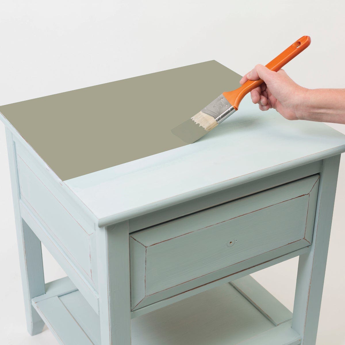 Rust-Oleum Chalked Tate Green Ultra Matte 30 Oz. Chalk Paint - photo 5 Rust-Oleum Chalked Tate Green Ultra Matte 30 Oz. Chalk Paint - photo 5