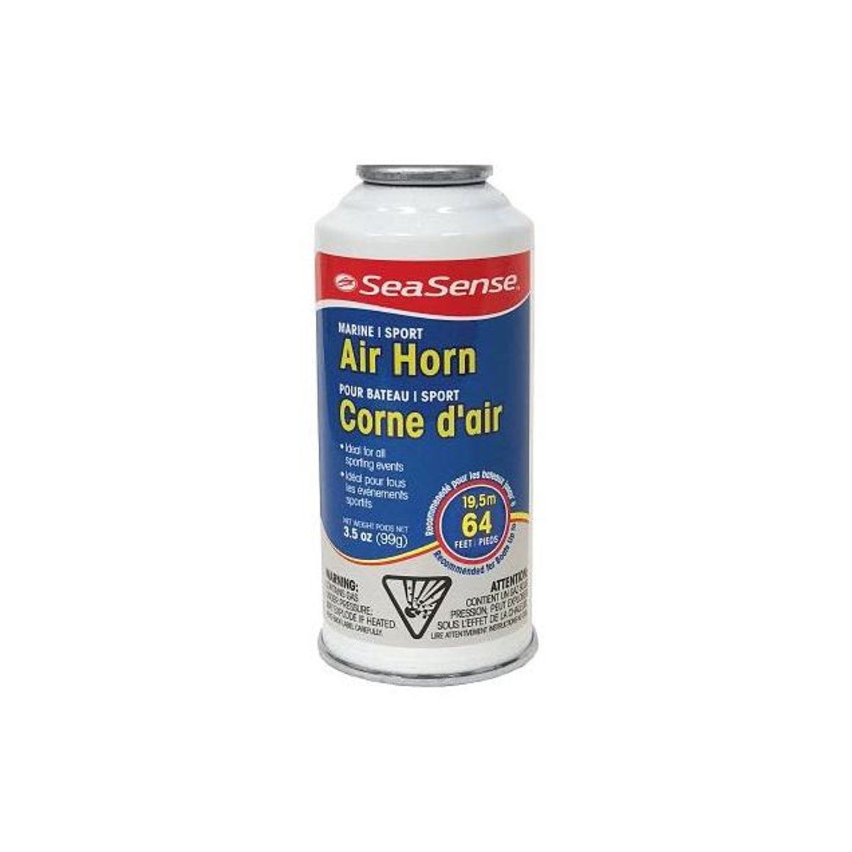 Unified Marine 3.5 Oz. Marine Air Horn Refill