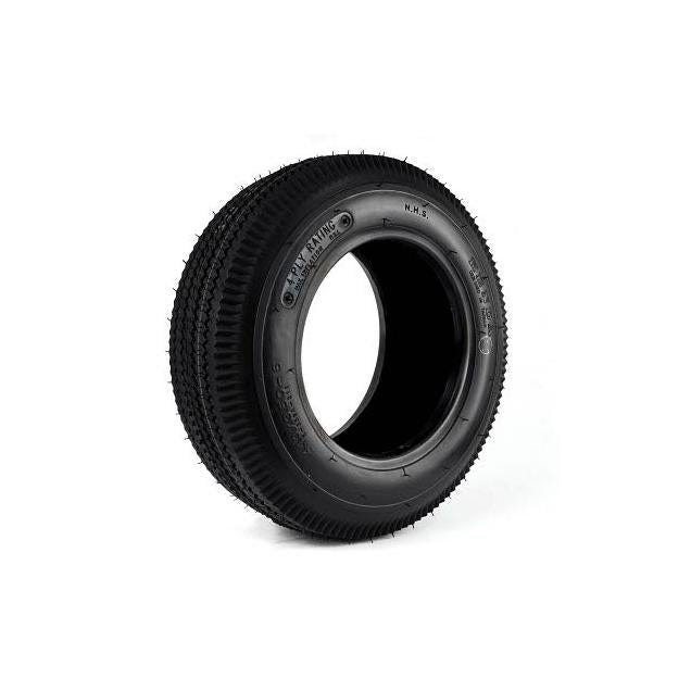 Kenda K353A 410/350-6 4-Ply Sawtooth Tread Tubeless Tire Kenda K353A 410/350-6 4-Ply Sawtooth Tread Tubeless Tire