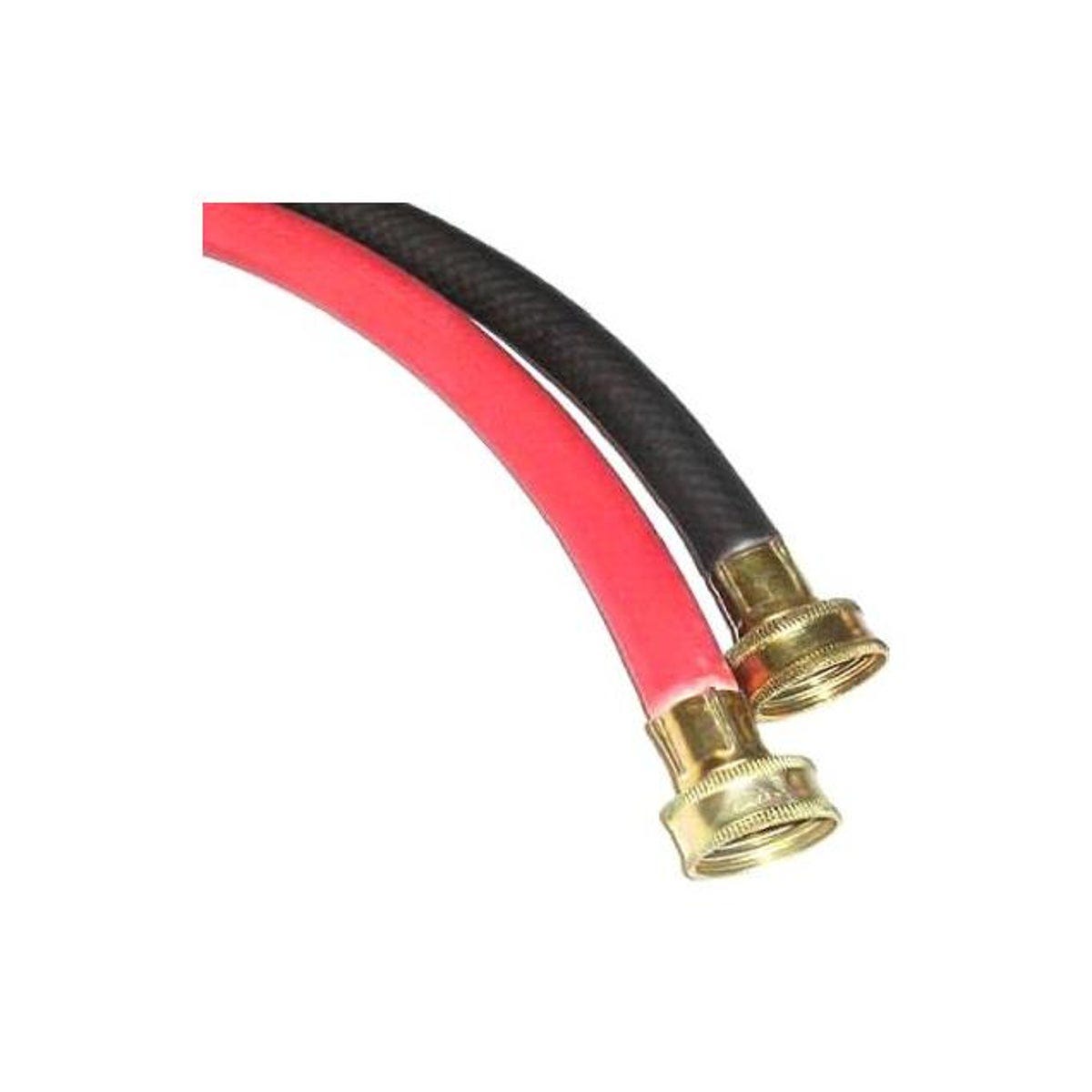 UDP 3/8 In. x 4 Ft. Color-Coded Washing Machine Hose