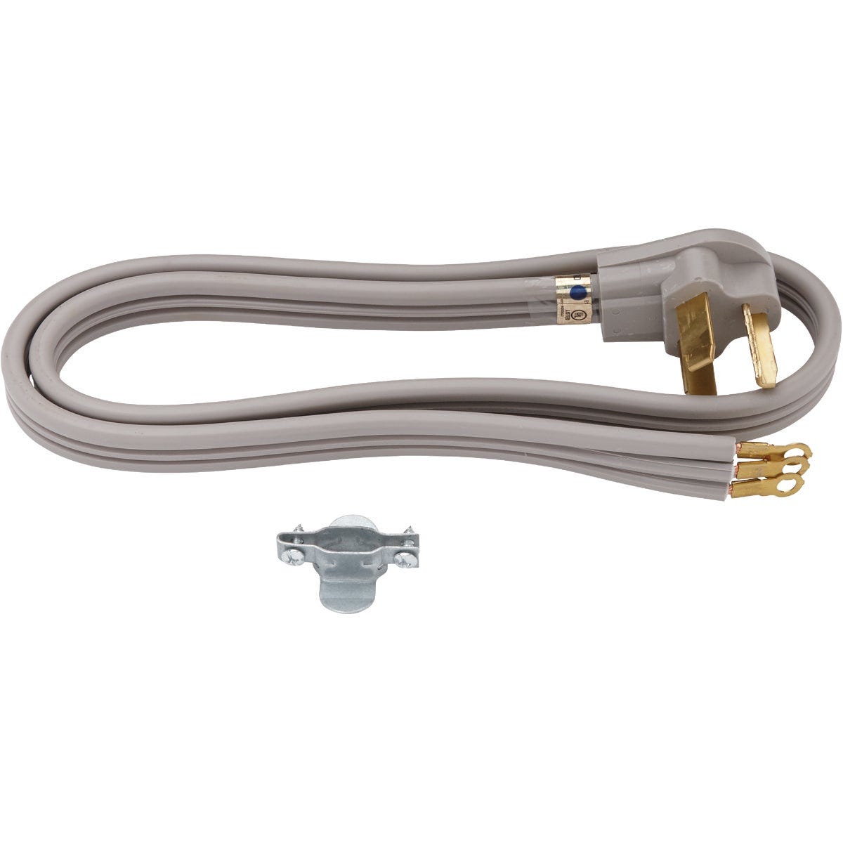 Master Electrician 4 Ft. 10/3 30A Dryer Cord - photo 2 Master Electrician 4 Ft. 10/3 30A Dryer Cord - photo 2