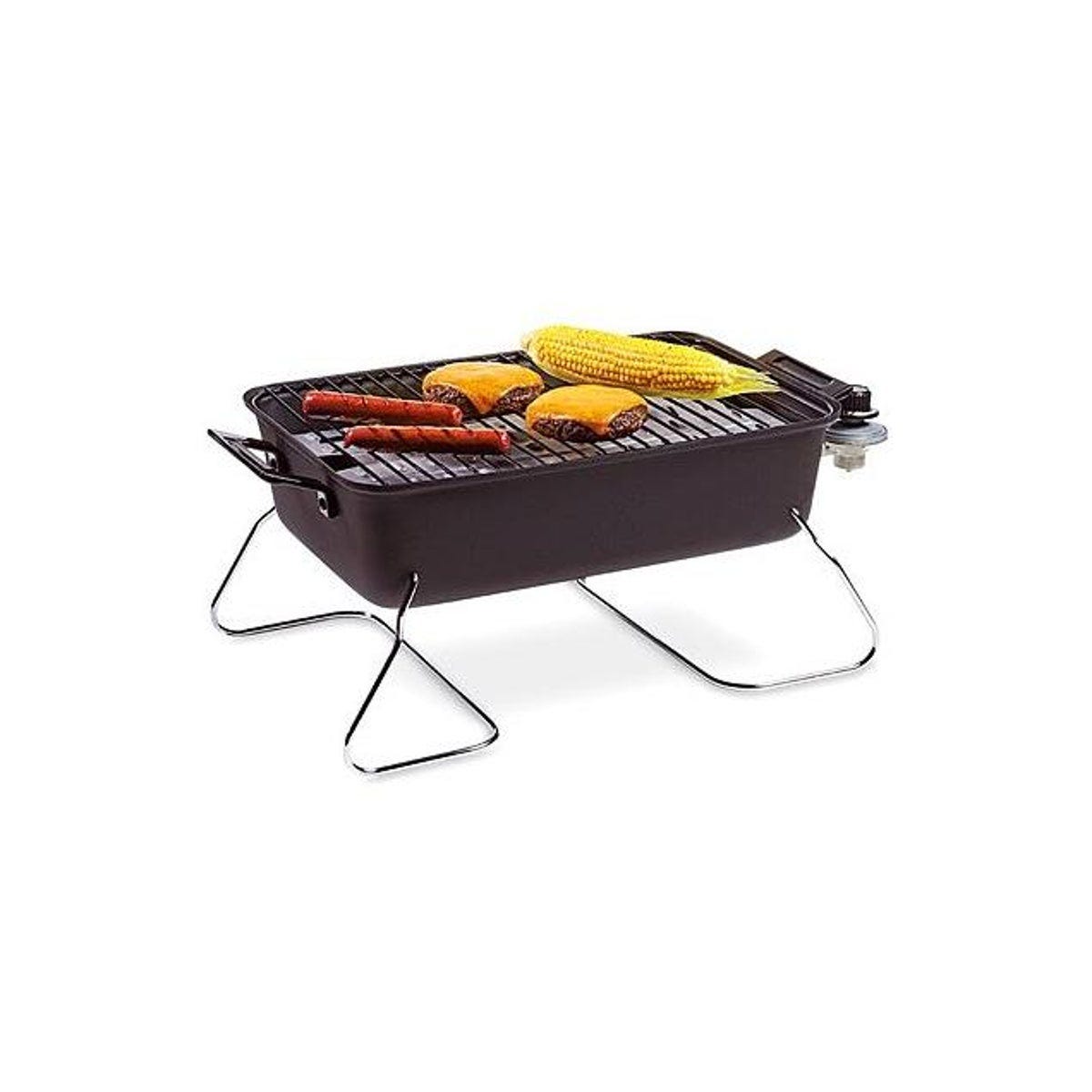 Char-Broil 11,000 BTU 87 Sq. In. Tabletop Gas Grill - photo 2 Char-Broil 11,000 BTU 87 Sq. In. Tabletop Gas Grill - photo 2