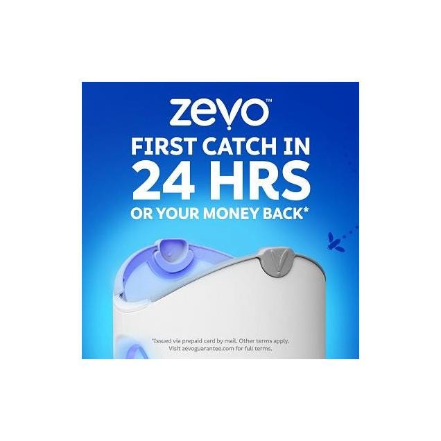 Zevo Max Flying Insect Trap | True Value Hardware