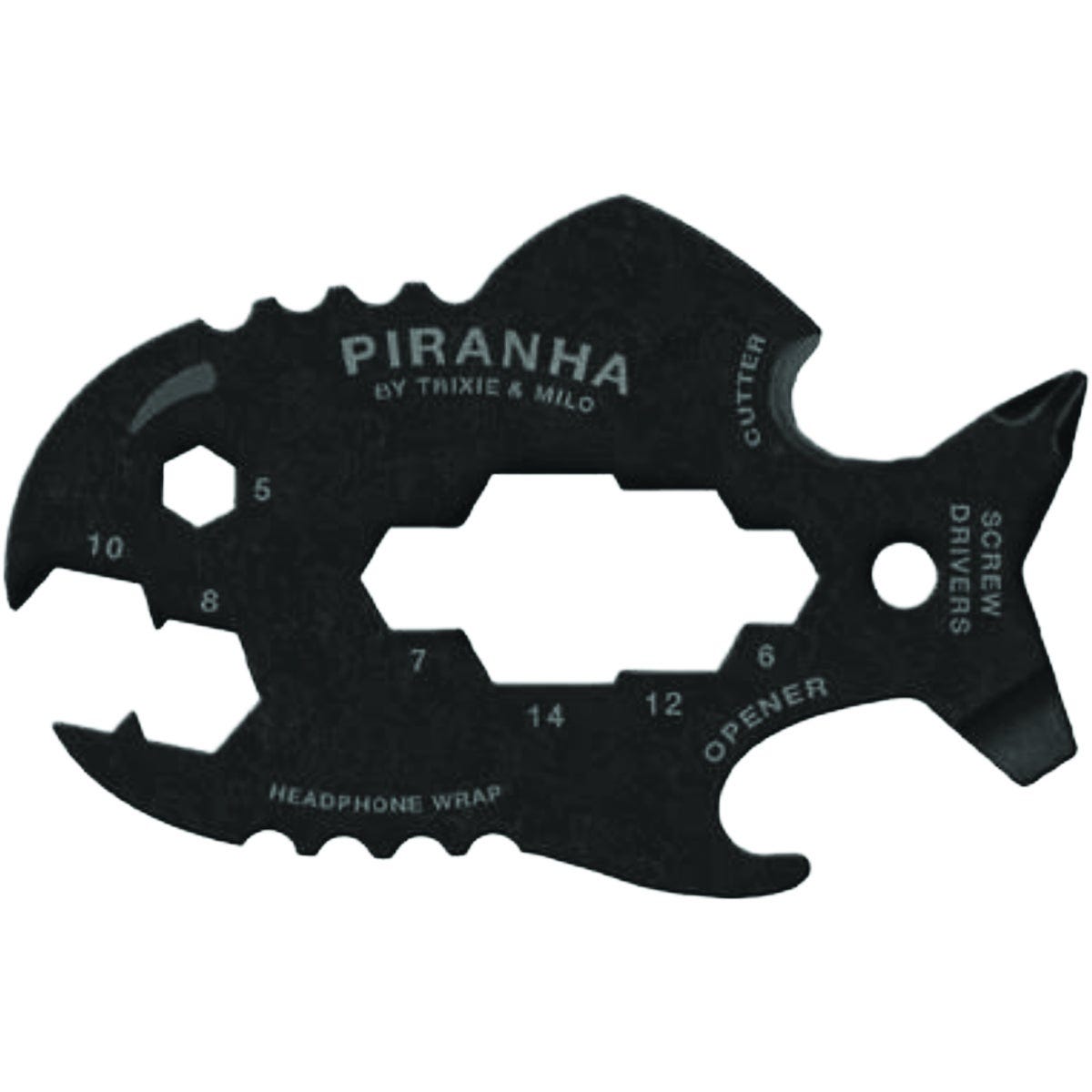 Lucky Jack Piranha 12-in-1 Multi-Tool Lucky Jack Piranha 12-in-1 Multi-Tool