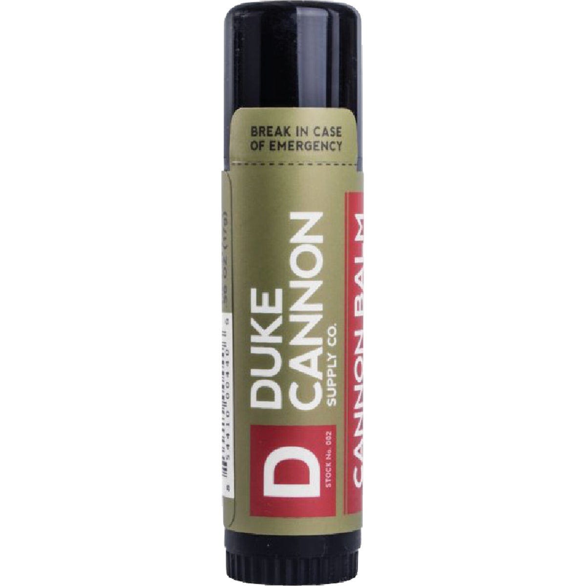 Duke Cannon Repair + Defend 0.56 Oz. Mint 15 SPF Lip Balm - photo 3 Duke Cannon Repair + Defend 0.56 Oz. Mint 15 SPF Lip Balm - photo 3