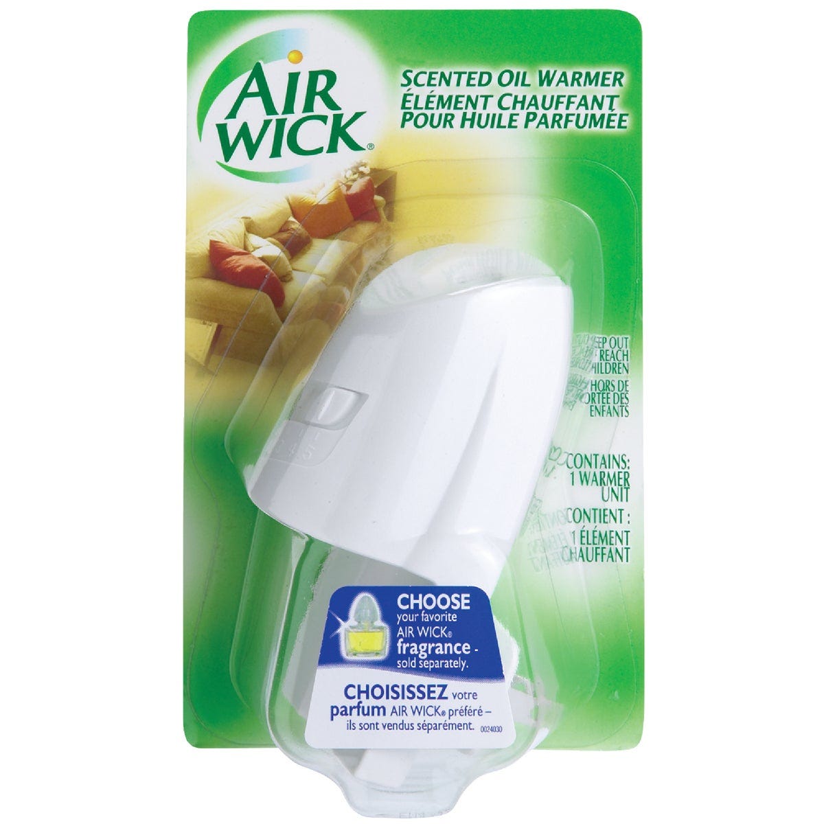 Air Wick Base Plug In Air Freshener - photo 3
