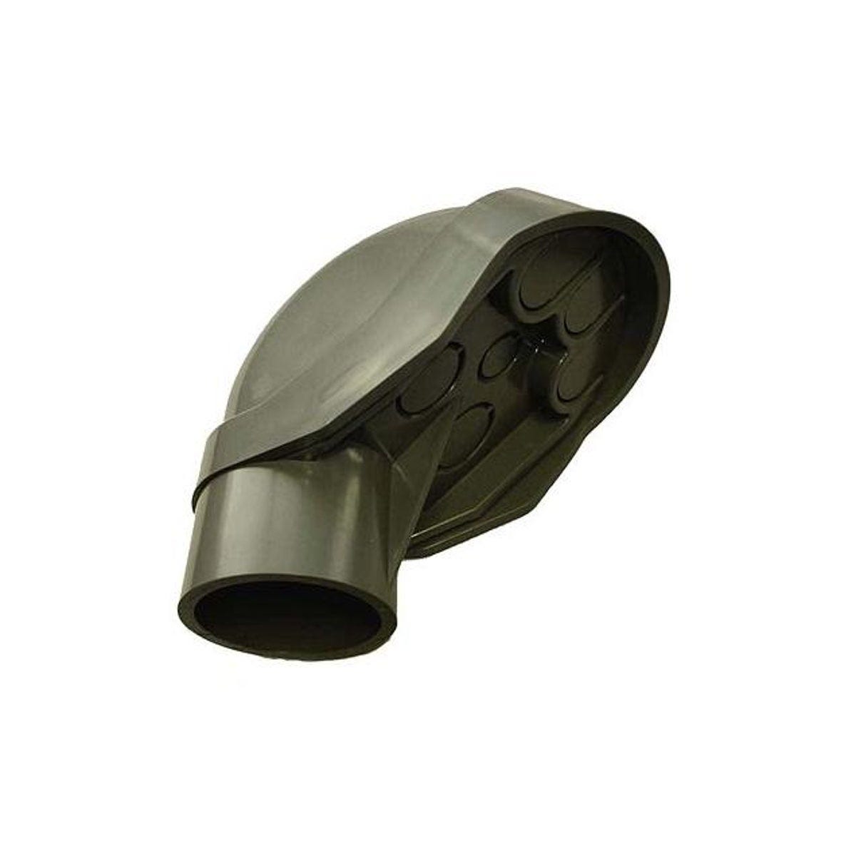 Carlon 1-1/2 In. Non-Metallic PVC Service Entrance Cap Carlon 1-1/2 In. Non-Metallic PVC Service Entrance Cap